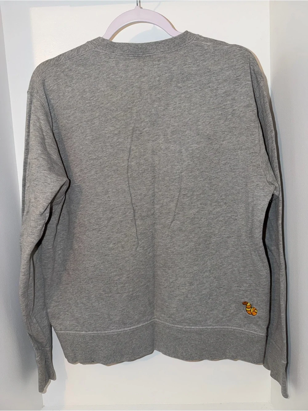 Uniqlo KAWS x sesame street crewneck